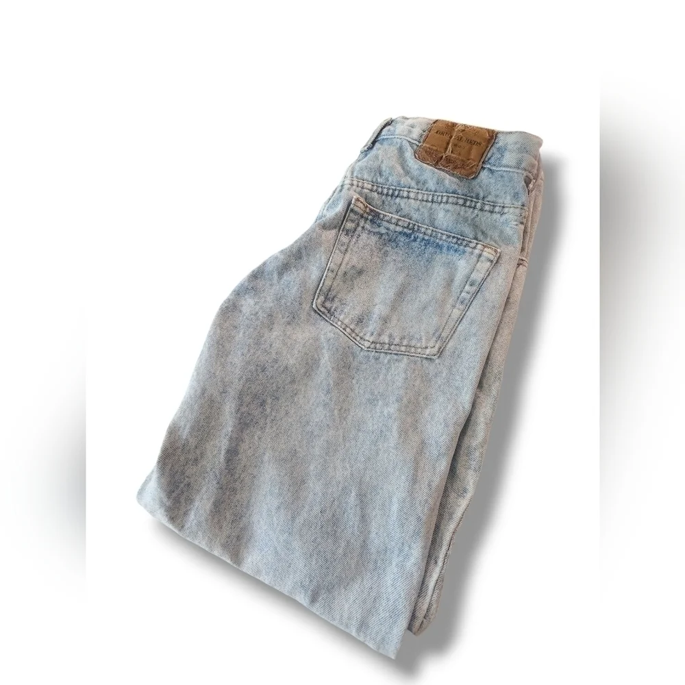 Gitano Citano Original Reds Vintage Jeans Retro Size 34x30